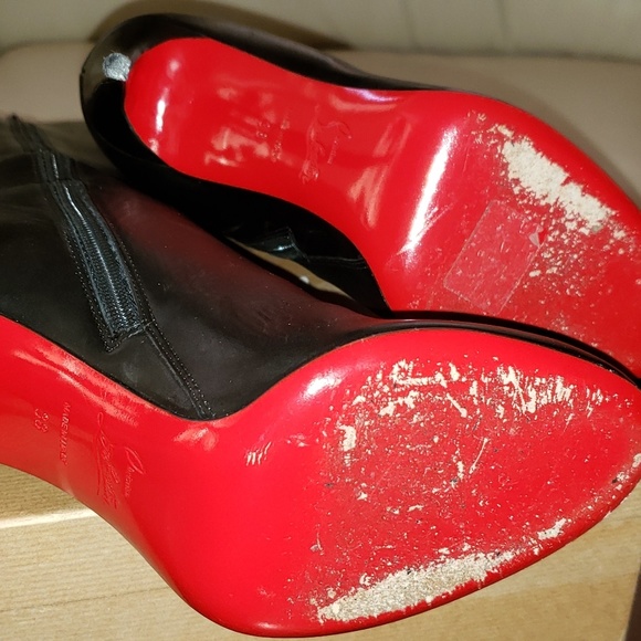 Christian Louboutin boots - Picture 4 of 6